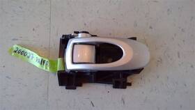 Mr987619-02 Mitsubishi 229.ms1v07 2007 Eclipse Passenger Front Interior Door Handle 103271