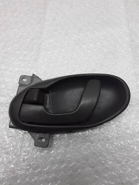 229.ms1v95 Mitsubishi Lh Left Driver Door Interior Handle Gray 1995 Eclipse Z-89p