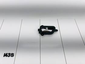 7221a765 Mitsubishi 07-13 Outlander Front Left Driver Side Interior Door Panel Handle Oem