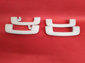 7610a-230ha Mitsubishi 2022-2024 Outlander Interior Panoramic Roof Grab Handle Set Of 4