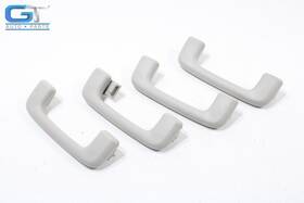 7610a111hd Mitsubishi Eclipse Cross Roof Headliner Grab Grip Handle Oem 18-20 -set Of 4