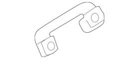 7610a112xa Mitsubishi Genuine Grip Handle