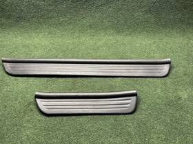 Mb817365 Mitsubishi Evolution 6 Left Lower Door Guards Front And Rear