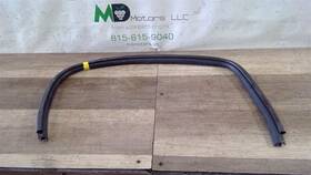5736a298 Mitsubishi Mirage 2014-2024 Rear Right Door Weatherstrip