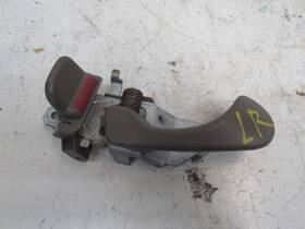 Mr634383 Mitsubishi Door Handle Montero Sport 1997 2004 Left Driver Side Rear Back Interior Opening