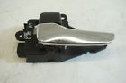 Mn1053598 Mitsubishi Lancer Ralliart Driver Front Interior Chrome Door Handle