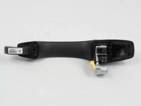 04589663ab Mopar Genuine Exterior Door Handle Left