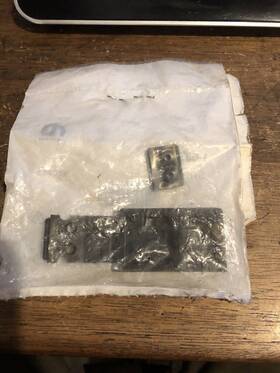 04773094ab Mopar Genuine Sliding Glass Window Lock Latch Rear Dodge Ram Pickup Truck New