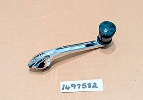 1497582 Mopar Nos Window Regulator Crank Handle 1953 Plymouth Green Knob