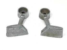 1954571 Mopar 1954570 Oem 1960 1961 1962 Interior Door Handle Pair L And R