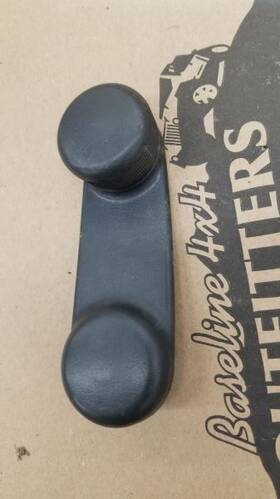 226.am8506 Mopar Jeep Tj Wrangler Oem Full Door Window Crank Assembly 97-06 10135