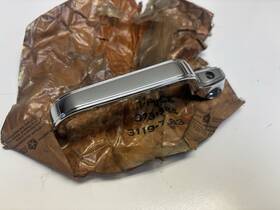 3731384 Mopar Nos Interior Pull Handle 1972-1994 Dodge B Van Sliding Cargo Door