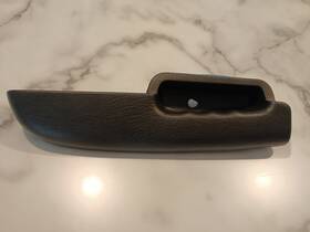 4775674 Mopar 2000-05 Dodge Plymouth Chrysler Neon Door Grab Handle Pull Armrest Black Oem