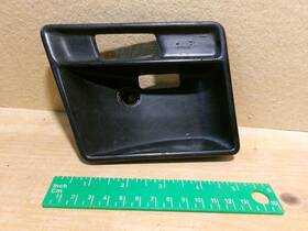 55215884 Mopar Interior Door Handle Bezel For Jeep Grand Cherokee Zj 93-98
