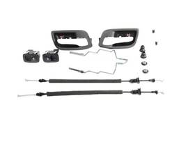 5xu19dx9ad Mopar Genuine Interior Handle Kit