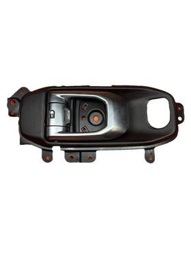 68282335ad Mopar 2018-2024 Jeep Wrangler Gladiator Inside Release Handle Left New Oem