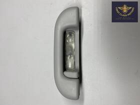 735580831 Mopar 2017-2023 Jeep Compass Oem Rear Left Side Upper Roof Headliner Grip Grab Handle