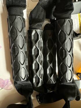 82215523ac Mopar Jeep Wrangler Gladiator Front And Rear Grab Handle Slightly Used Oem