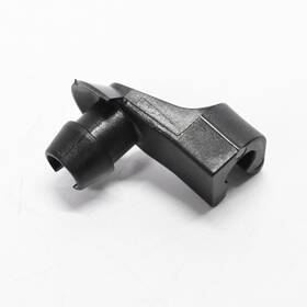 4717165 Mopar/chrysler Genuine Oem 1997-2008 Caravan/voyager/grand &.. Door Handle Clip
