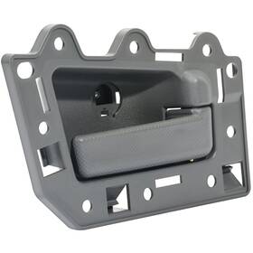 12287209 Motofatory For 2005-2010 Grand Cherokee Passenger Inside Rear Right Gray Door Handle
