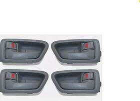 Dha35343 Motorking New Inside Door Handles For Toyota Camry 1997-2001 Left Right Set Of 4 Gray