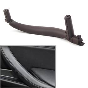 Motorshop168 550751110416 Car Inner Interior Door Pull Handle Trim Cover For Bmw X5 X6 F15 F16 2014-2018