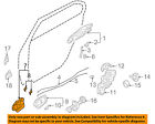Mr656174 Mitsubishi Oem Lock Hardware-interior