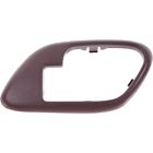 Mrt123epcv462145 Martins Door Handle Trim New Red Front Or Rear Right