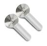 Ms274-18p Eddie Motorsports Billet Door Lock Knob