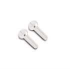 Ms274-19ca Eddie Motorsports Billet Door Lock Knob