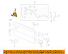 5r3z6322601aac Mustang-interior Ford Handle Left Oem 05-09 Door