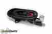 Na01-59-330c-00 Na01-58-303-00 Miata Mazda 1990-1997 Left Driver Black Interior Door Handle Latch W Bezel Cup