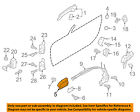 Ne5159330j02 Mazda Oem 06-09 Mx-5