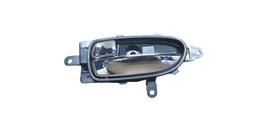 815601 Needa Parts Interior Door Handle Front Left Fits 07-10 Nissan Altima
