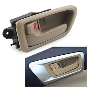 69206-aa010 Newyoutube 550725838193 Interior Door Handle Front R&l For Toyota Camry 97 98 99 00 01 Oe#69206-aa010