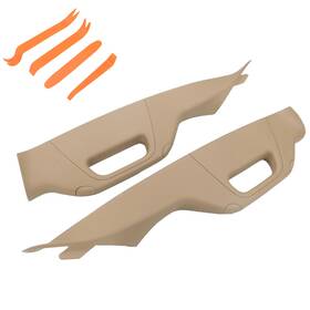 Bc3z2503598aa Nexa-gear A Pillar Interior Right&left Trim Grab Handle For 11-16 Ford F250 F350 F450 F550