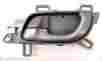 Nh686l10312110341 2012-2014 Honda Civic Coupe Oem Left Front Driver Interior Door Handle