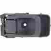 806718z400 Ni1352114 Aftermarket Replacement New 1998-2001 Fits Nissan Altima Front Or Rear Door Handle Left Side