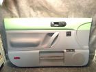 050115dp26 Nice Super Beetle Left Used Panels Pair 98-09 Complete Door