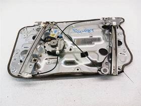 80721cd000 Nissan 125-59012l 03-09 350z Driver Left Window Regulator With Motor Oem