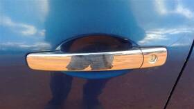 129-51016l Nissan Driver Door Handle Exterior Vin J 1st Digit Fits 10-15 Rogue 190870