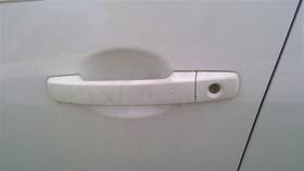 129-51760l Nissan Driver Door Handle Exterior Assembly Rear Fits 04-05 Maxima 207617