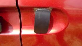 129-51768l Nissan Driver Door Handle Exterior Assembly Rear Fits 99-02 Quest 239438 129-51768l Nissan Driver Door Handle Exterior Assembly Rear Fits 99-02 Quest 239438