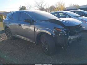 129.da1o25 Nissan Murano 2025 Door Handle Exterior 659629