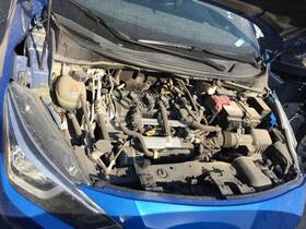 135-10177l Nissan Driver Left Rear Window Regulator Electric Fits 20 Versa 26274087