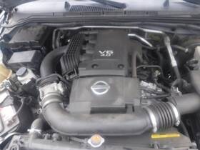 135-58701r Nissan Passenger Rear Window Regulator Electric Fits 05-19 Frontier 25117255