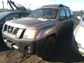 135-58715r Nissan Passenger Rear Window Regulator Manual Fits 05-07 Xterra 31643368