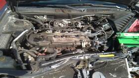 135-59294r Nissan Passenger Rear Window Regulator Electric Fits 98-01 Altima 26404547