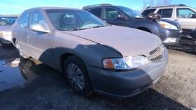 135-59295l Nissan Driver Rear Window Regulator Electric Fits 98-01 Altima 32217734