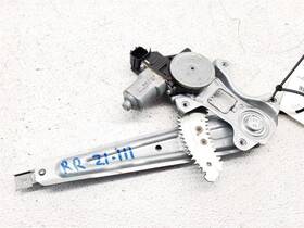 827203nn0a Nissan 135-59416r 13-20 Leaf Rear Passenger Door Window Regulator Oem